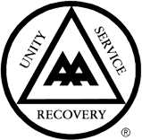 Alcoholics Anonymous Logo, Alcoholics Anonymous Nova Scotia, Alcoholics Anonymous Halifax, A.A.